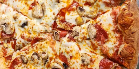 Dough Boys Pizza