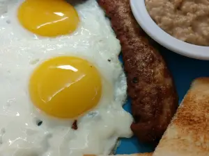 Ghent Sandwich Shop, a Family Diner