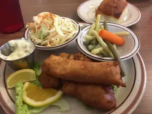 Little Wonder Cafe