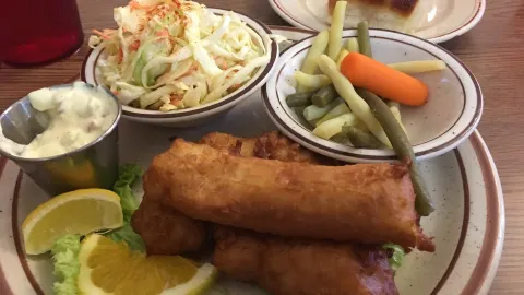 Little Wonder Cafe in Richfield