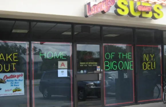 Larry's Giant Subs
