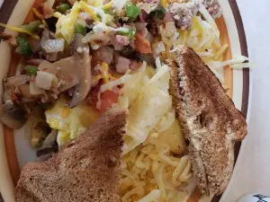 Dairy Dean's Family Restaurant