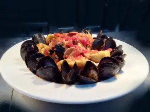 Norfolk Seafood Company & Oyster Bar