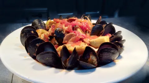 Norfolk Seafood Company & Oyster Bar in 노퍽
