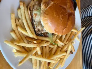 Cove Point Lodge Restaurant