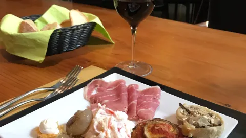 Il Guscio in Monza