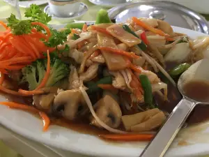 Asia Restaurant Orchidee