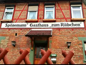 Gasthaus Zum Ruebchen