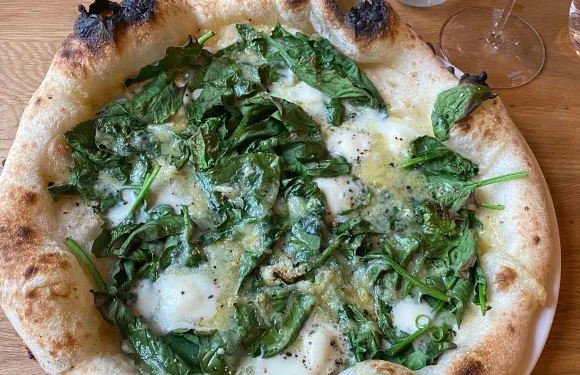 Nineofive Neapolitanische Pizza & Wein