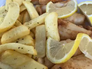 Panagiota Milioni Restaurant Rhodos