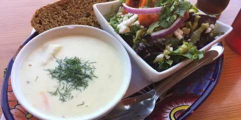 d'Lish by Tish Cafe