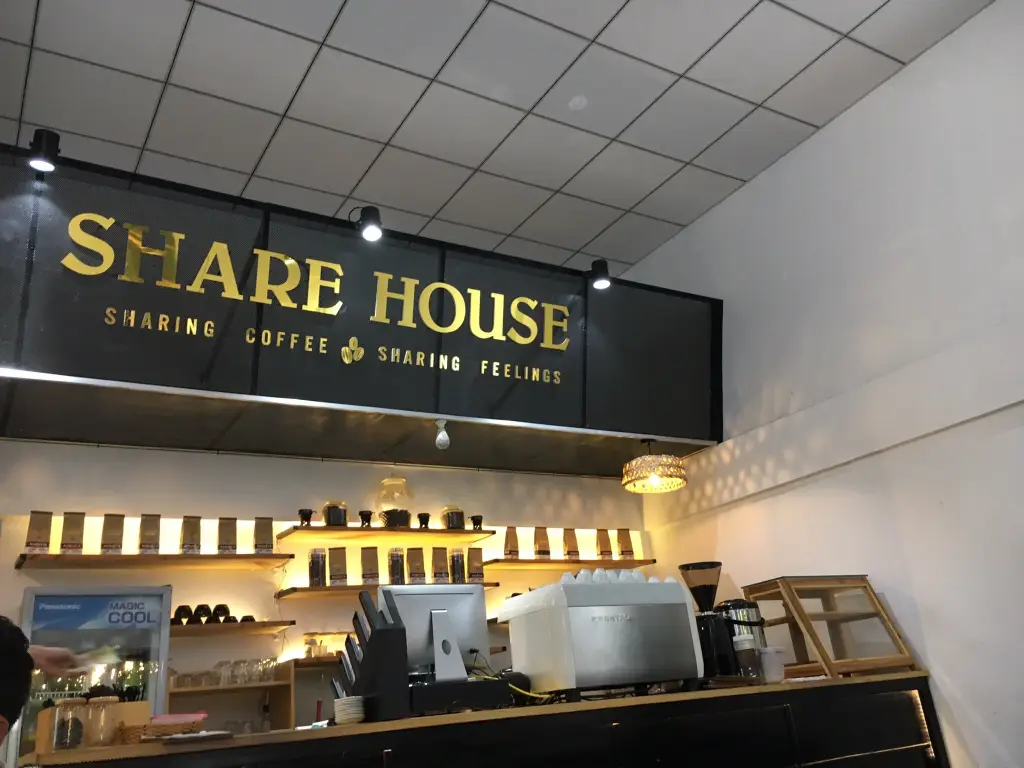 Share House Coffee