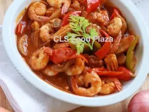 CLS Food Plaza