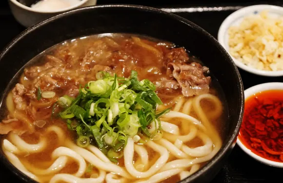 Fou Fow Udon