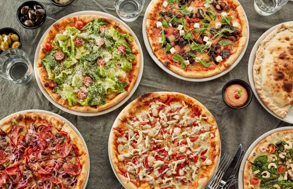 Bona Pizzeria