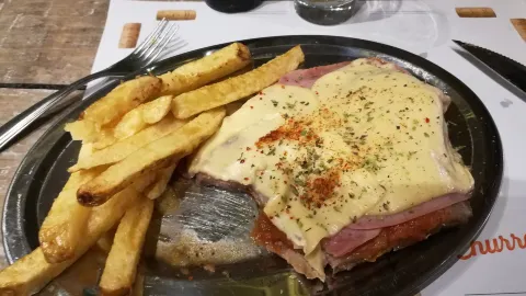 Churrasquito in 邁普