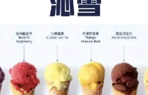 沁雪·意大利手工冰淇淋（平湖吾悅店）