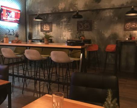 Pizza Bar