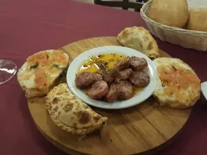 Cambalache Restaurante Pizzeria
