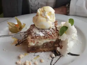 Cztery Pory Roku Restauracja