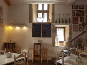 Canela en Rama Taberna - Baeza