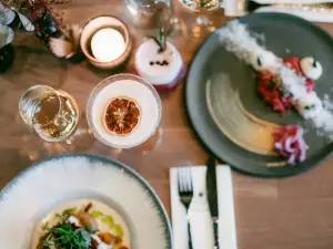 Vessel - Restaurang, Bar & Event