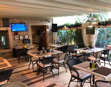 Restaurant-pizzeria SAMBRA
