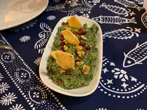 Tsiskvili in Mtskheta