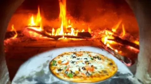 Molos Pizzaria in Chelem