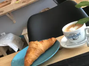 Boom Bike Coffee