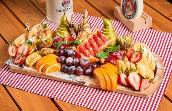 Paulaner Bräuhaus Almaty