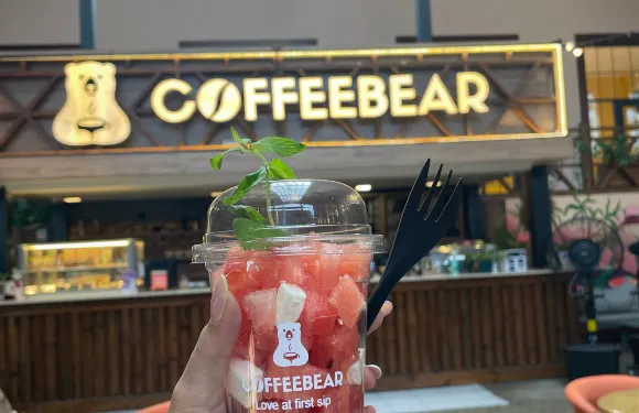 CoffeeBear