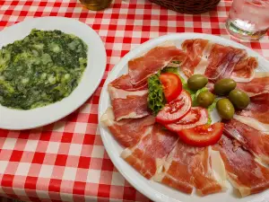 Dinko Buffet Paklenica