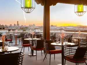 Saffron Restaurant