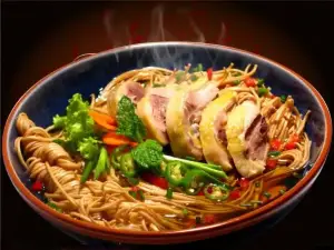 面食人家