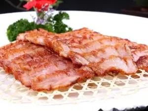 纸上烧烤