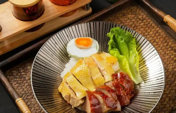 粵禾記燒臘粉麵館