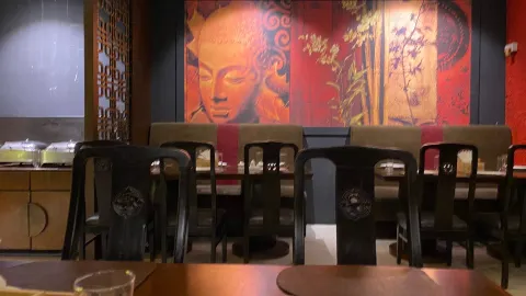 Mainland China in チェンナイ