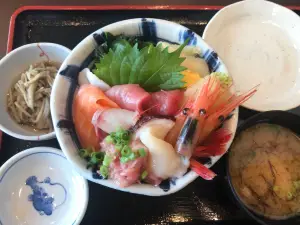 魚河岸 庄五郎
