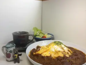 Mori No Kumasan Country Cafe