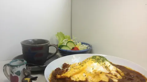 Mori No Kumasan Country Cafe in 野洲市