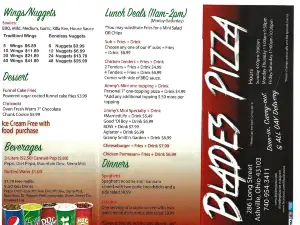 Blades Restaurant