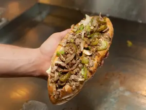 PepperJax Grill