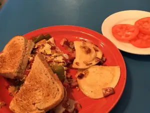 Uncle Bob's Ham & Eggers