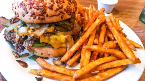 Denny's in Hoffman Estates