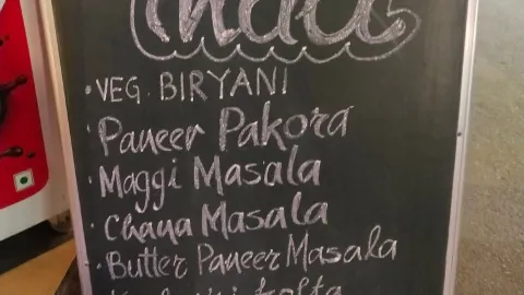 Narayan Restaurant & Cafe in Pushkar
