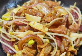 Popular dishes