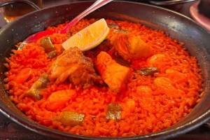 Popular dishes