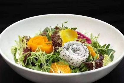 青岛金水皇冠假日酒店·富临中餐厅