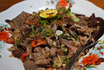 Popular dishes